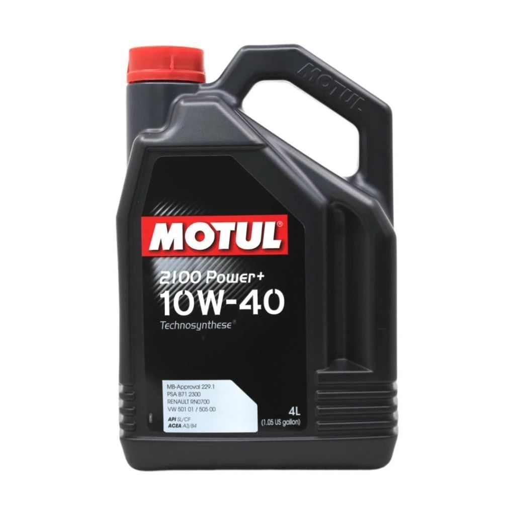 Motul 2100 Power+ 10W-40 